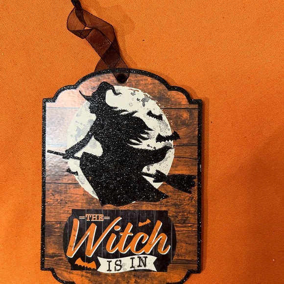 Halloween Hanging Decorations Set - Picture 7 of 15